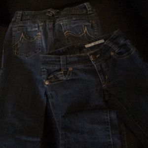DKNY jeans